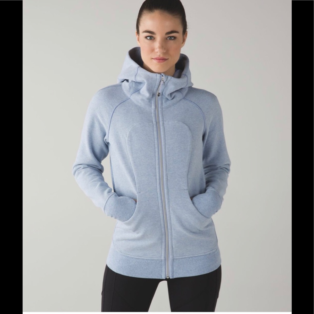 Lululemon Scuba Hoodie lll